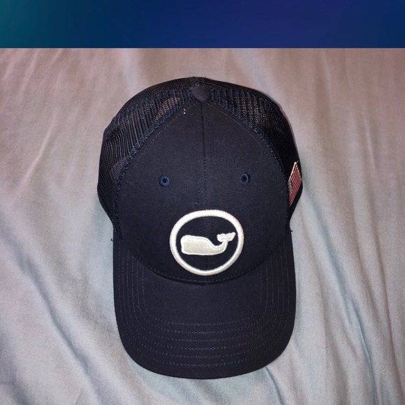Vineyard Vines Other - Vineyard Vines Mesh “Trucker” Hat